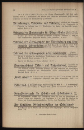 Verordnungsblatt für das Volksschulwesen im Königreiche Böhmen 19041231 Seite: 44