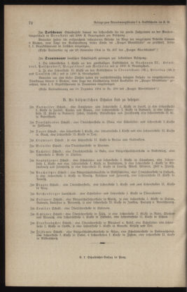 Verordnungsblatt für das Volksschulwesen im Königreiche Böhmen 19041231 Seite: 80