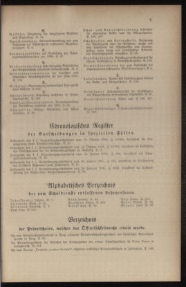 Verordnungsblatt für das Volksschulwesen im Königreiche Böhmen 19041231 Seite: 85