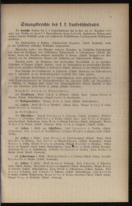 Verordnungsblatt für das Volksschulwesen im Königreiche Böhmen 19050131 Seite: 5