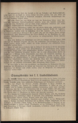 Verordnungsblatt für das Volksschulwesen im Königreiche Böhmen 19050228 Seite: 3