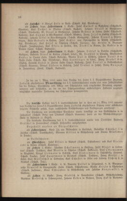 Verordnungsblatt für das Volksschulwesen im Königreiche Böhmen 19050331 Seite: 4