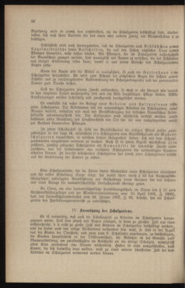 Verordnungsblatt für das Volksschulwesen im Königreiche Böhmen 19050430 Seite: 6