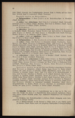 Verordnungsblatt für das Volksschulwesen im Königreiche Böhmen 19050630 Seite: 4