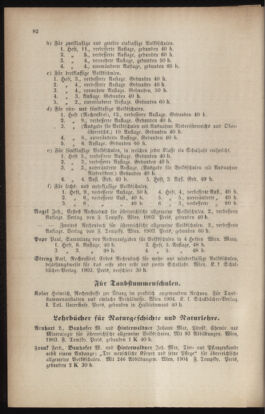 Verordnungsblatt für das Volksschulwesen im Königreiche Böhmen 19050731 Seite: 16