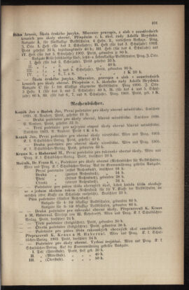 Verordnungsblatt für das Volksschulwesen im Königreiche Böhmen 19050731 Seite: 35