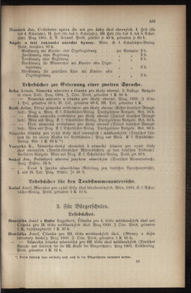 Verordnungsblatt für das Volksschulwesen im Königreiche Böhmen 19050731 Seite: 37