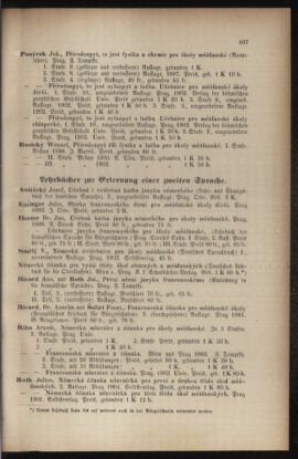 Verordnungsblatt für das Volksschulwesen im Königreiche Böhmen 19050731 Seite: 41