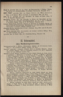 Verordnungsblatt für das Volksschulwesen im Königreiche Böhmen 19050731 Seite: 43