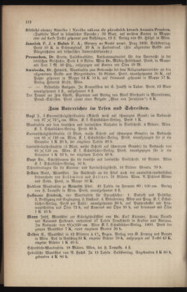 Verordnungsblatt für das Volksschulwesen im Königreiche Böhmen 19050731 Seite: 46