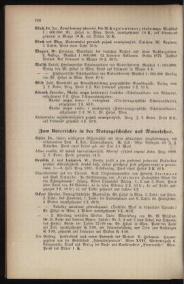 Verordnungsblatt für das Volksschulwesen im Königreiche Böhmen 19050731 Seite: 58