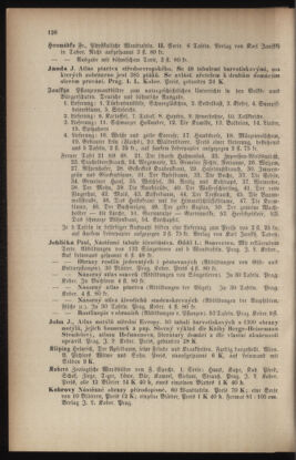 Verordnungsblatt für das Volksschulwesen im Königreiche Böhmen 19050731 Seite: 60