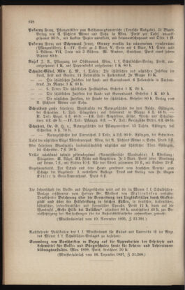 Verordnungsblatt für das Volksschulwesen im Königreiche Böhmen 19050731 Seite: 62