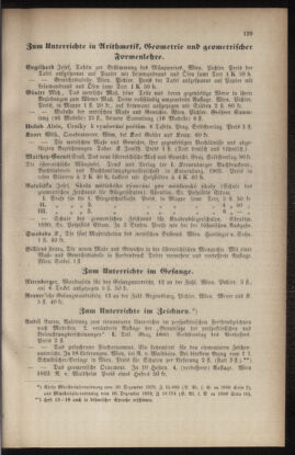 Verordnungsblatt für das Volksschulwesen im Königreiche Böhmen 19050731 Seite: 63