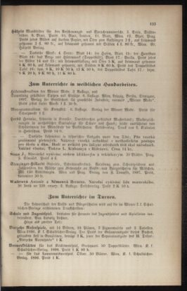 Verordnungsblatt für das Volksschulwesen im Königreiche Böhmen 19050731 Seite: 67