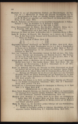 Verordnungsblatt für das Volksschulwesen im Königreiche Böhmen 19050731 Seite: 70