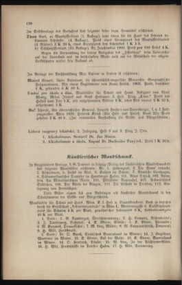 Verordnungsblatt für das Volksschulwesen im Königreiche Böhmen 19050731 Seite: 72