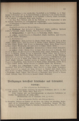 Verordnungsblatt für das Volksschulwesen im Königreiche Böhmen 19051130 Seite: 5