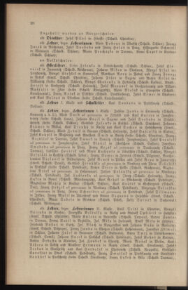 Verordnungsblatt für das Volksschulwesen im Königreiche Böhmen 19060331 Seite: 8