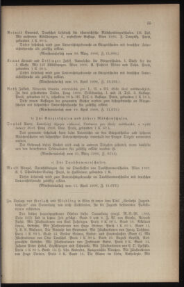 Verordnungsblatt für das Volksschulwesen im Königreiche Böhmen 19060531 Seite: 17