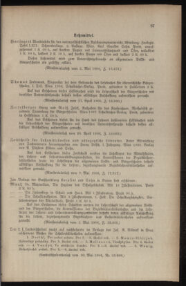 Verordnungsblatt für das Volksschulwesen im Königreiche Böhmen 19060630 Seite: 11