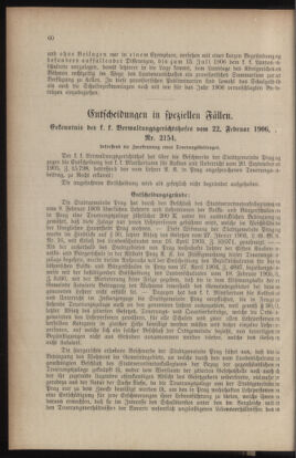 Verordnungsblatt für das Volksschulwesen im Königreiche Böhmen 19060630 Seite: 4