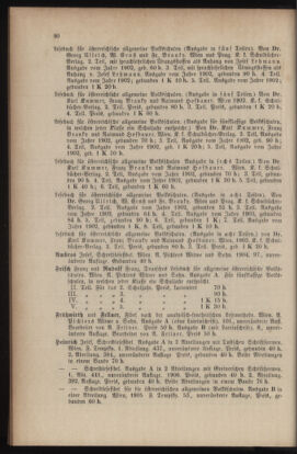 Verordnungsblatt für das Volksschulwesen im Königreiche Böhmen 19060831 Seite: 14