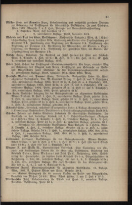 Verordnungsblatt für das Volksschulwesen im Königreiche Böhmen 19060831 Seite: 21