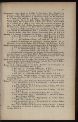 Verordnungsblatt für das Volksschulwesen im Königreiche Böhmen 19060831 Seite: 27