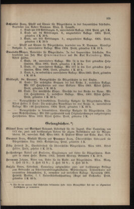 Verordnungsblatt für das Volksschulwesen im Königreiche Böhmen 19060831 Seite: 29