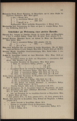 Verordnungsblatt für das Volksschulwesen im Königreiche Böhmen 19060831 Seite: 31