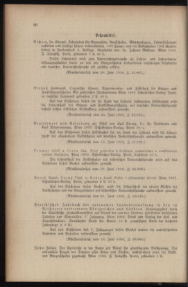 Verordnungsblatt für das Volksschulwesen im Königreiche Böhmen 19060831 Seite: 4