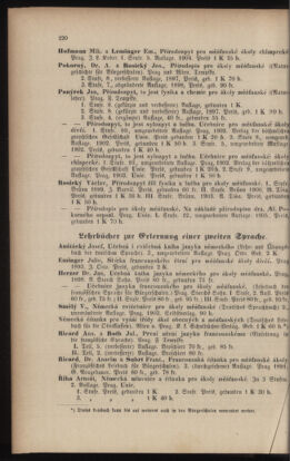 Verordnungsblatt für das Volksschulwesen im Königreiche Böhmen 19060831 Seite: 44