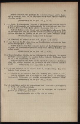 Verordnungsblatt für das Volksschulwesen im Königreiche Böhmen 19060831 Seite: 5