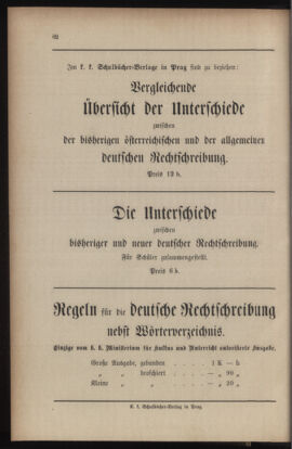 Verordnungsblatt für das Volksschulwesen im Königreiche Böhmen 19060831 Seite: 6