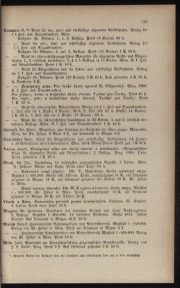 Verordnungsblatt für das Volksschulwesen im Königreiche Böhmen 19060831 Seite: 61