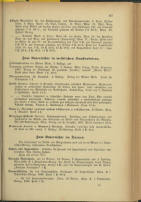 Verordnungsblatt für das Volksschulwesen im Königreiche Böhmen 19060831 Seite: 71