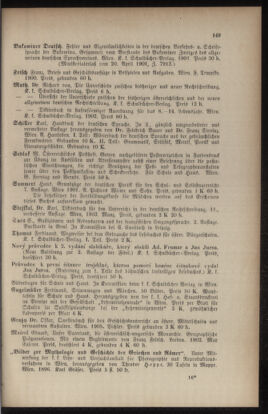 Verordnungsblatt für das Volksschulwesen im Königreiche Böhmen 19060831 Seite: 73