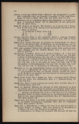 Verordnungsblatt für das Volksschulwesen im Königreiche Böhmen 19060831 Seite: 74