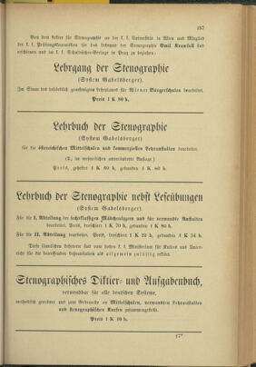 Verordnungsblatt für das Volksschulwesen im Königreiche Böhmen 19060831 Seite: 81