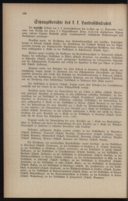 Verordnungsblatt für das Volksschulwesen im Königreiche Böhmen 19060930 Seite: 8