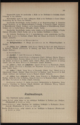 Verordnungsblatt für das Volksschulwesen im Königreiche Böhmen 19061031 Seite: 7