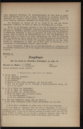 Verordnungsblatt für das Volksschulwesen im Königreiche Böhmen 19061130 Seite: 31