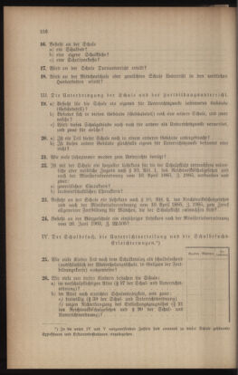 Verordnungsblatt für das Volksschulwesen im Königreiche Böhmen 19061130 Seite: 34