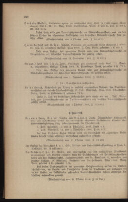 Verordnungsblatt für das Volksschulwesen im Königreiche Böhmen 19061130 Seite: 46