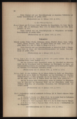 Verordnungsblatt für das Volksschulwesen im Königreiche Böhmen 19070331 Seite: 10