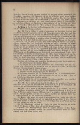 Verordnungsblatt für das Volksschulwesen im Königreiche Böhmen 19070731 Seite: 10