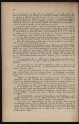 Verordnungsblatt für das Volksschulwesen im Königreiche Böhmen 19070731 Seite: 12