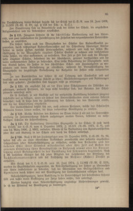 Verordnungsblatt für das Volksschulwesen im Königreiche Böhmen 19070731 Seite: 19