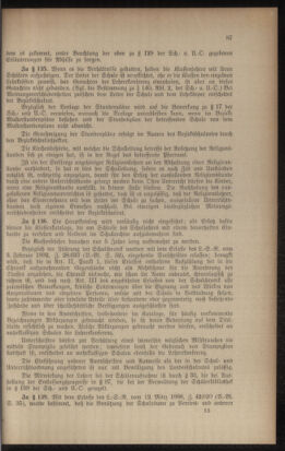 Verordnungsblatt für das Volksschulwesen im Königreiche Böhmen 19070731 Seite: 21